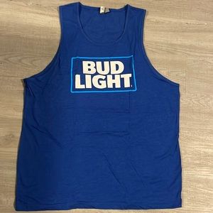 Bud Light Tank Top